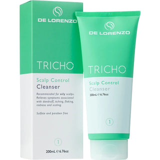 De Lorenzo Tricho Scalp Control Cleanser