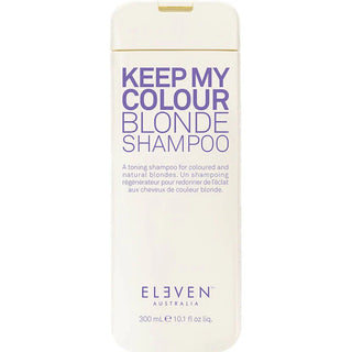 Eleven Australia Keep My Blonde Shampoo Sf 300ml