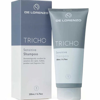 De Lorenzo Tricho Sensitive Shampoo 200ml