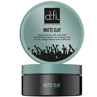 D:fi Matte Clay 75g