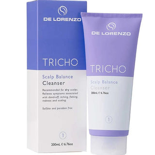 De Lorenzo Tricho Scalp Balance Cleanser