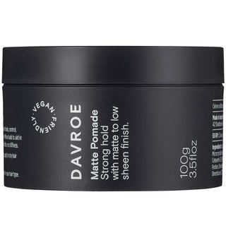 Davroe Matte Pomade 100g