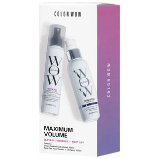 Color Wow Maximum Volume Duo