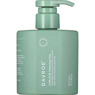 Davroe Curlicue Cleansing Clay 300ml