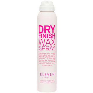 Eleven Australia Dry Finish Wax Spray 200ml