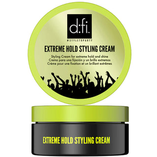 D:fi Extreme Hold Styling Cream 75g