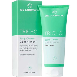 De Lorenzo Tricho Scalp Control Conditioner