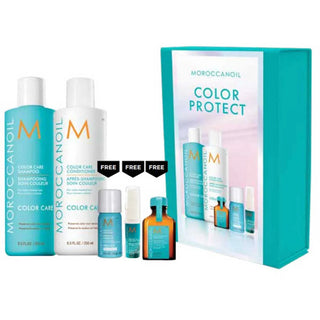 Moroccanoil Colour Protect Quad