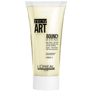 LOreal Tecni.Art Bouncy & Tender 150ml