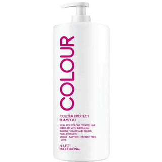 Hi Lift Colour Shampoo & Conditioner Trio Pack