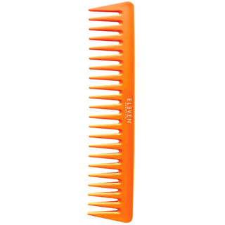 Eleven Australia Neon Orange Comb