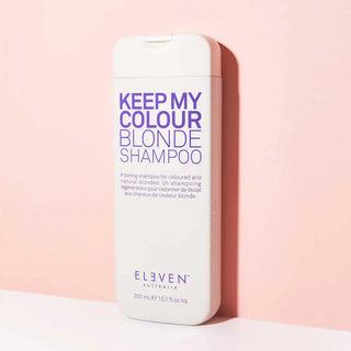 Eleven Australia Keep My Blonde Shampoo Sf 300ml