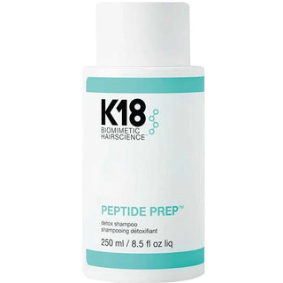 K18 Peptide Prep Detox Shampoo 250ml