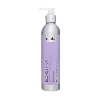 MUK Blonde muk Maintenance Shampoo 300ml