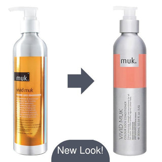 Vivid muk Colour Lock Conditioner 300ml