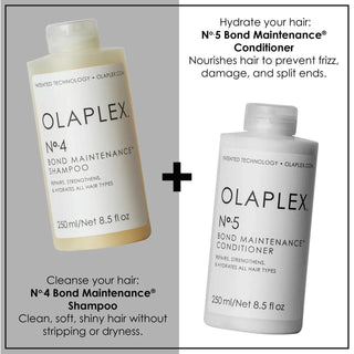 Olaplex Bond Maintenance System Bundle - 3 x 250ml