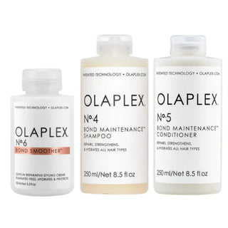 Olaplex Take Home Bond Smoother Bundle