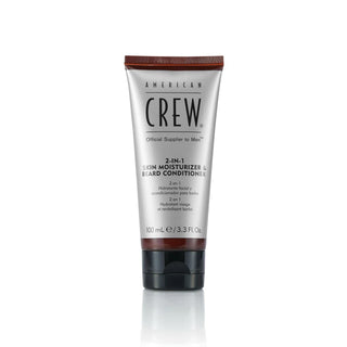 American Crew 2-IN-1 Moist & Beard Conditioner 100ml