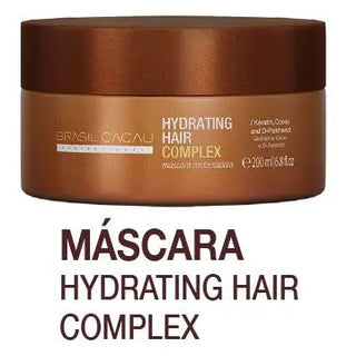 Brasil Cacau Hydrating Hair Complex 200ml