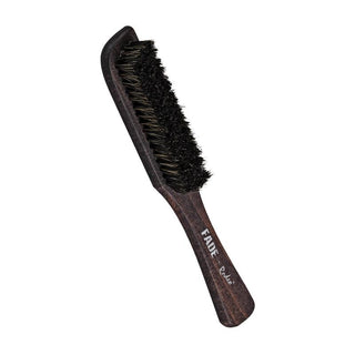 Rodeo Fade Brush Wood Handle Large