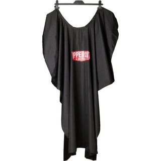 UPPERCUT BARBER CAPE - BLACK