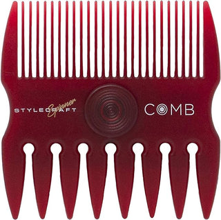 Spinner Hair Comb