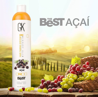 GK Hair The Best Acai (33.8 Fl oz/1000ml)