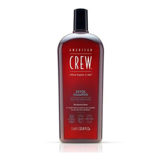 American Crew Detox Shampoo