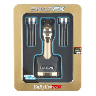 BabylissPro SNAPFX Gold Trimmer