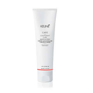 KEUNE CARE CONFIDENT CURL LEAVE-IN COILY