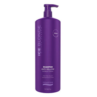 Natural Look Silver Screen Ice Blonde Shampoo