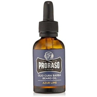 Proraso Azur Lime Beard Bundle