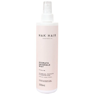 Nak Hair Hydrate Detangling Mist 250ml