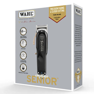 WAHL Cordless Senior Clipper