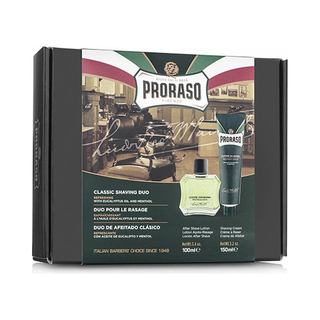 PRORASO CLASSIC SHAVING DUO REFRESH