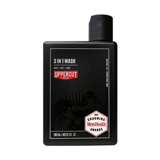 UPPERCUT 3 IN 1 WASH