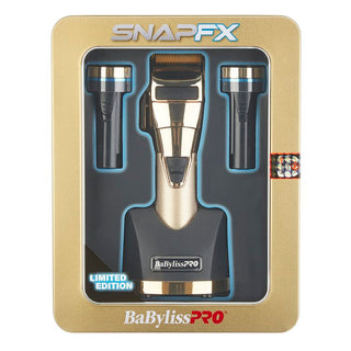 BabylissPro SNAPFX Gold Clipper