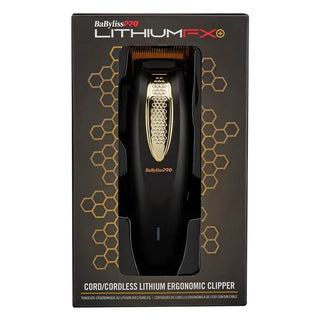 BaBylissPRO LITHIUM FX CLIPPER