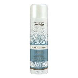 Natural Look Dry Shampoo Waterless Cleanser 175g