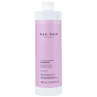 Nak Hair Rose Blonde Shampoo 500ml