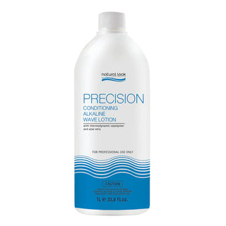 Natural Look Precision Perm Wave Lotion 1L