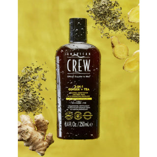 American Crew 3-IN-1 Energizing 450ml