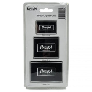 Bravo 3 Packs Clipper Grip