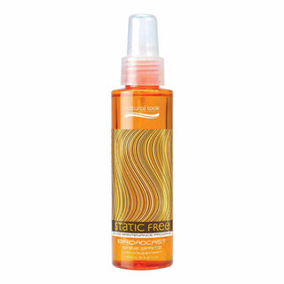 Natural Look Static Free Frizz Broadcast Shine Spritz 125ml