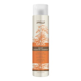 Natural Look Oasis Boost Hydrating Shampoo