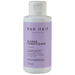 Nak Hair Blonde Conditioner 100ml