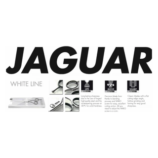 Jaguar White Line Satin Plus ES 46 Thinner 6.5"