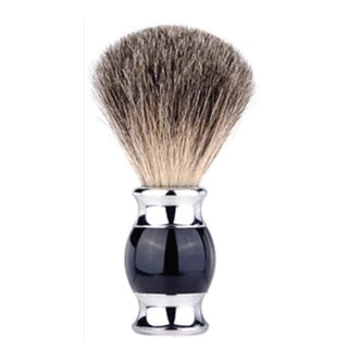 Barbertop Wood Handle Shaving Brush