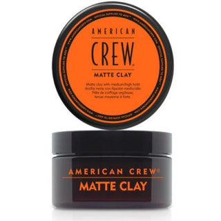 American Crew Matte Clay 85g