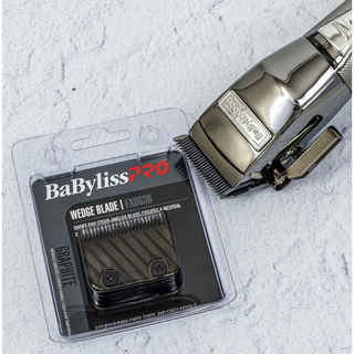 BaBylissPRO Hair Clipper Wedge Blade Graphite FX603B